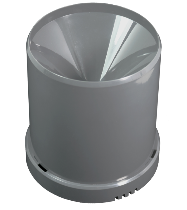 Aqua-Scope rain gauge — product view